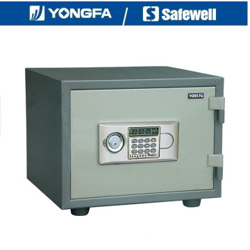 Yongfa 38cm Height Ald Panel Electronic Fireproof Safe